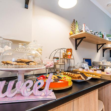 Glamour - Restaurant & Spa Przeźmierowo Eksteriør billede