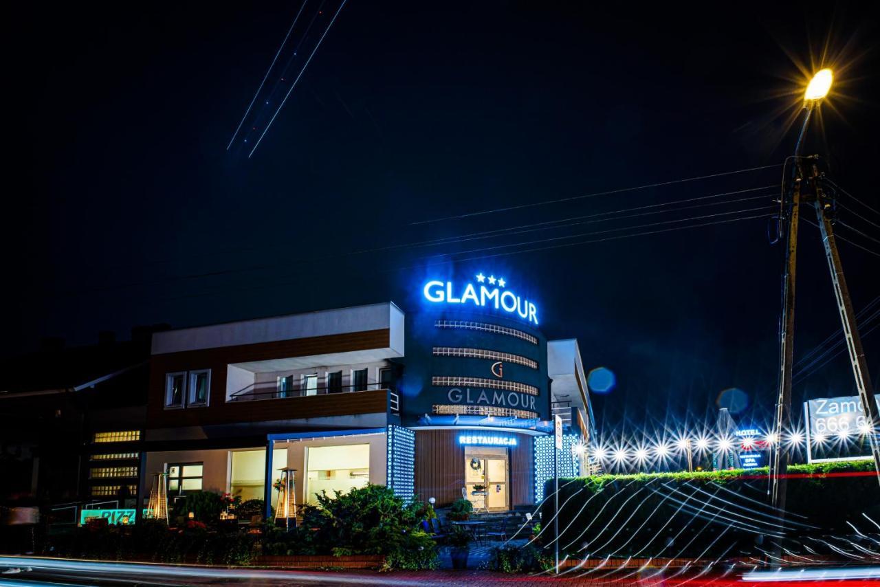 Glamour - Restaurant & Spa Przeźmierowo Eksteriør billede