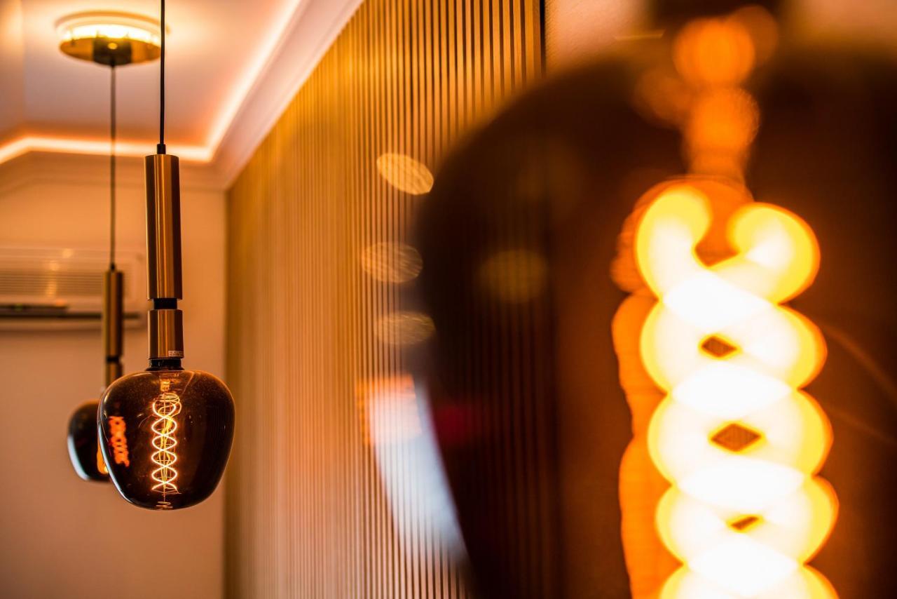 Glamour - Restaurant & Spa Przeźmierowo Eksteriør billede