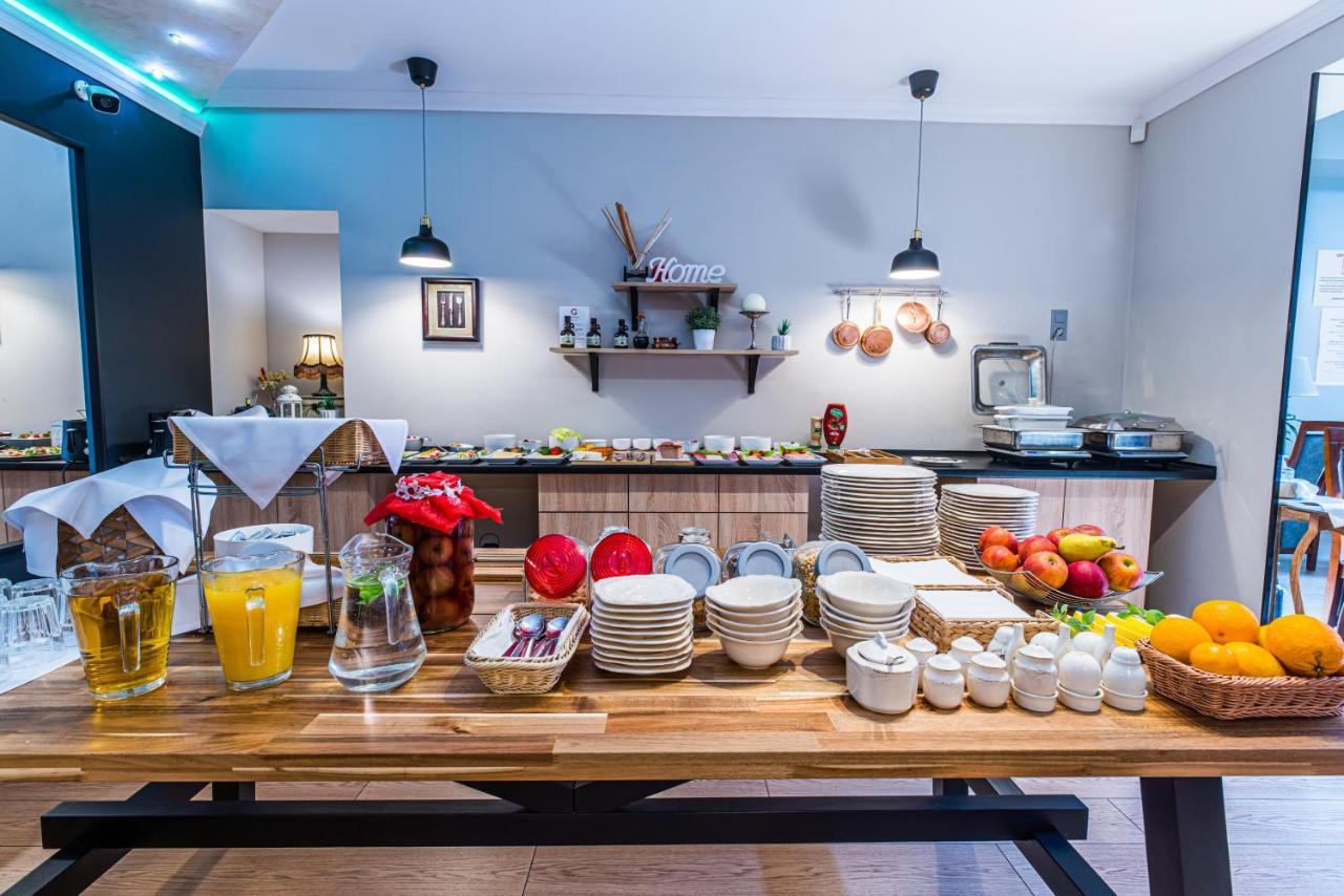Glamour - Restaurant & Spa Przeźmierowo Eksteriør billede