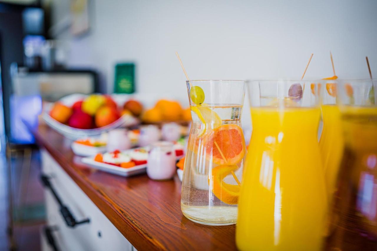Glamour - Restaurant & Spa Przeźmierowo Eksteriør billede