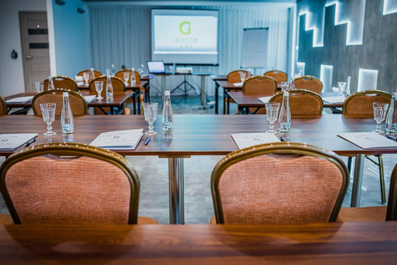 Glamour - Restaurant & Spa Przeźmierowo Eksteriør billede