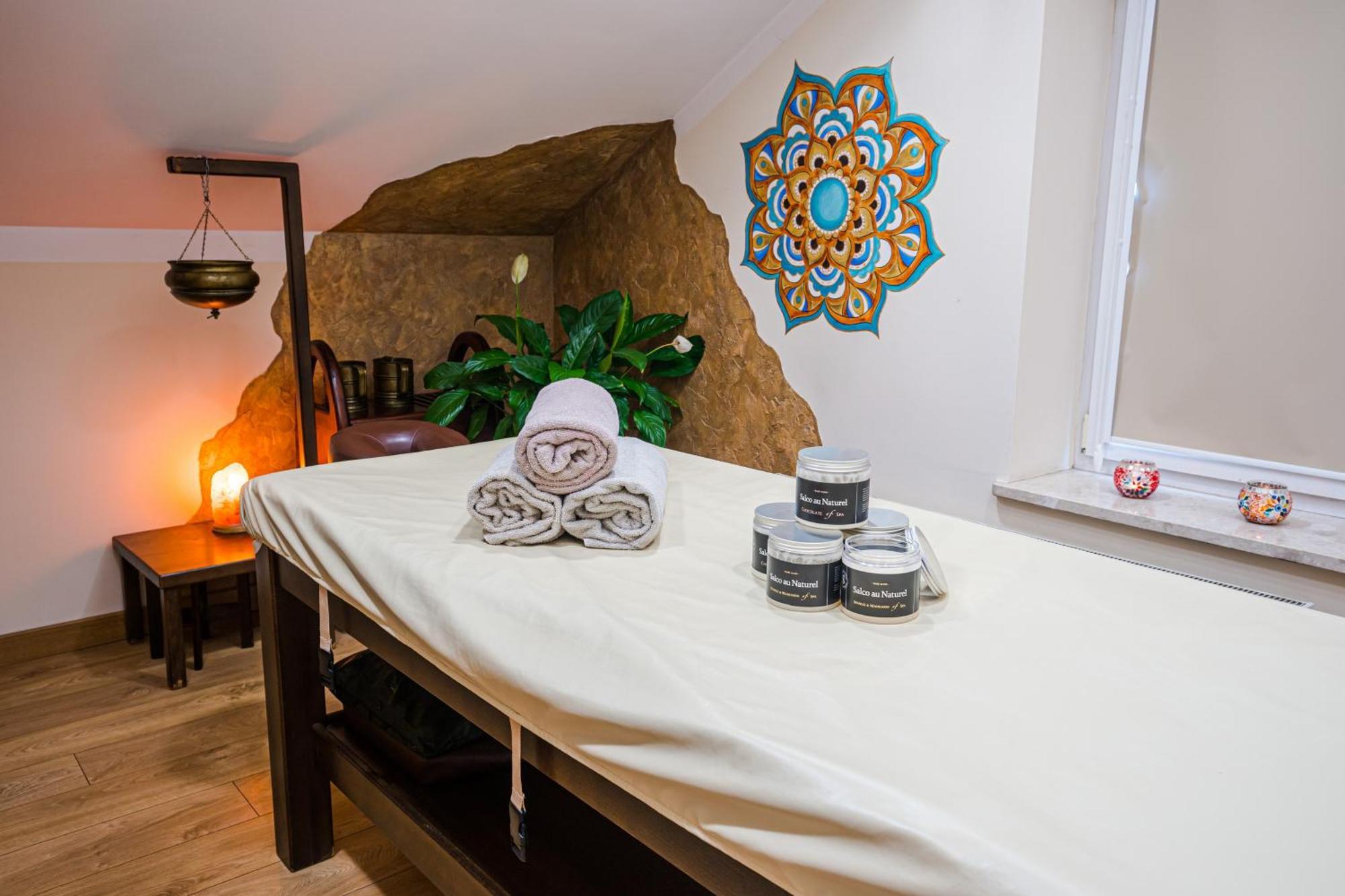 Glamour - Restaurant & Spa Przeźmierowo Eksteriør billede